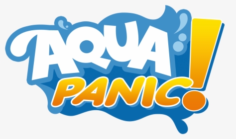 Aqua Panic   Srcset Https - Aqua Panic Wii, HD Png Download, Transparent PNG